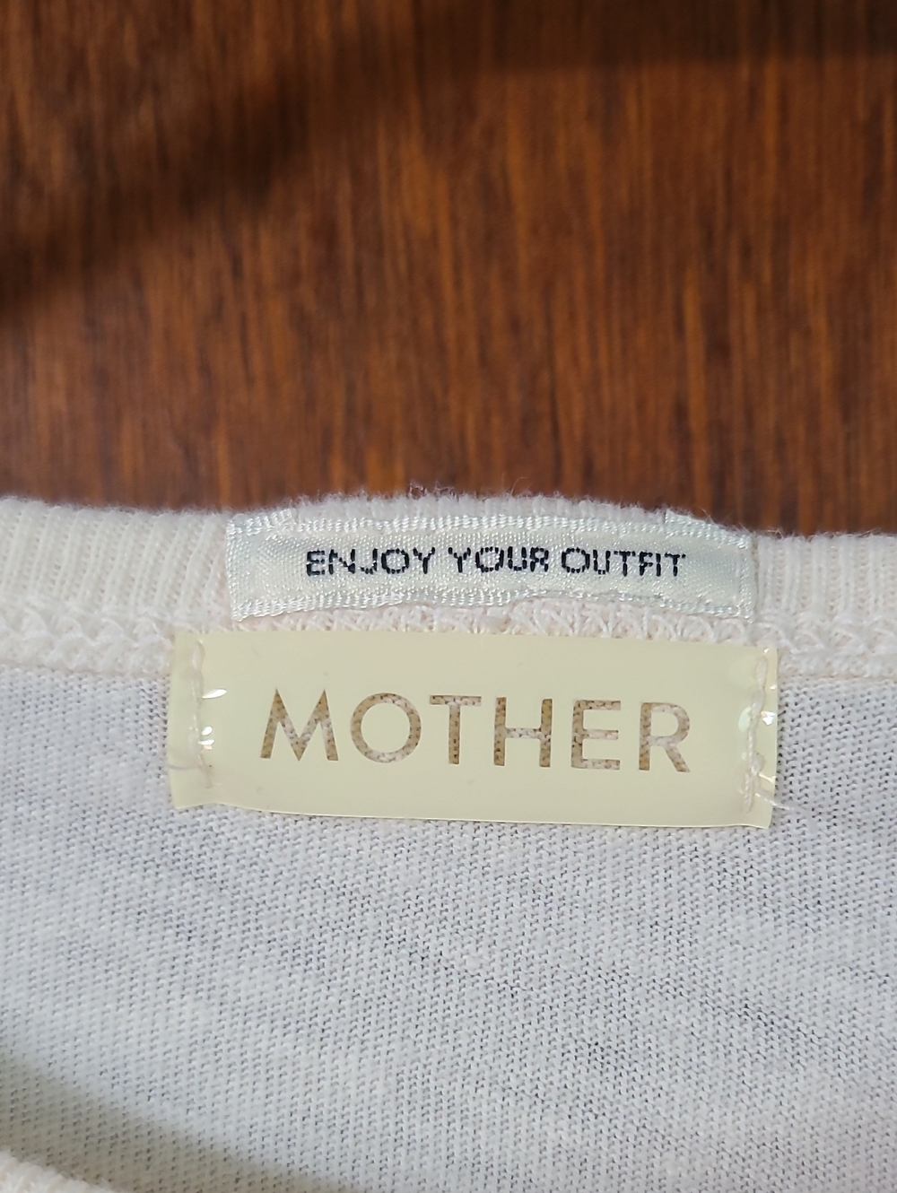 Mother " The Big Deal " Sixth Sense Tee Size Medium - Picture 4 of 14